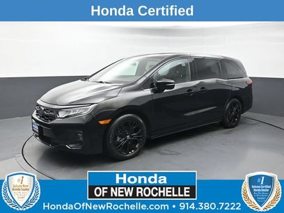 Used 2025 Honda Odyssey Sport-L
