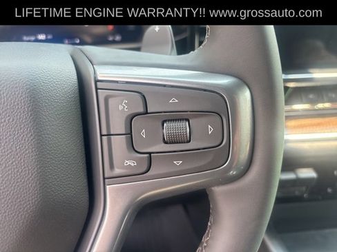 New 2026 Chevrolet Silverado 1500 RST AWD/4WD image 15