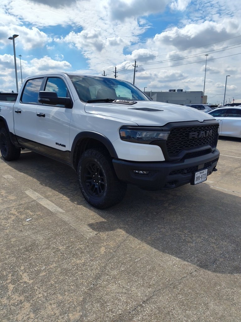 Used 2026 RAM 1500 Rebel w/ Rebel Level 1 Equipment Group AWD/4WD image 2