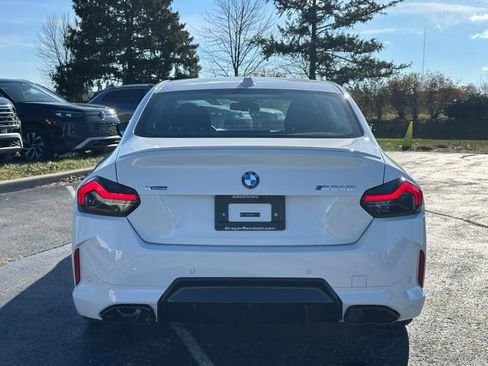 New 2026 BMW M240i xDrive Coupe w/ Premium Package image 9