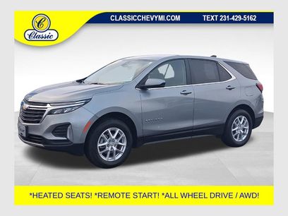 Used 2024 Chevrolet Equinox LT