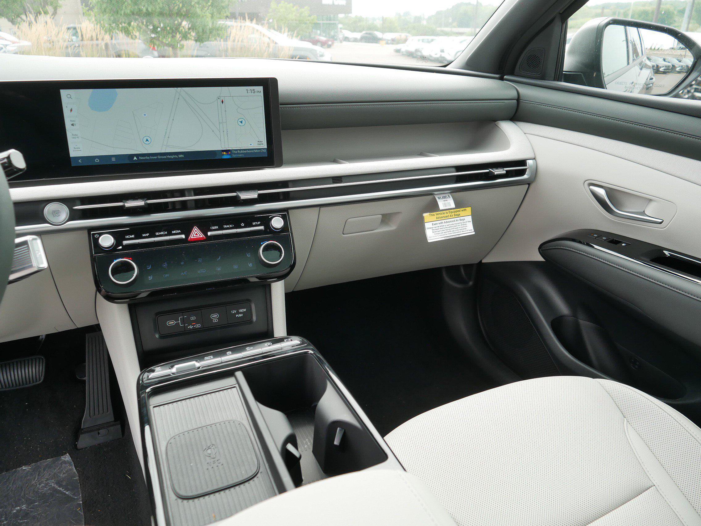 New 2026 Hyundai Tucson Limited AWD/4WD image 8