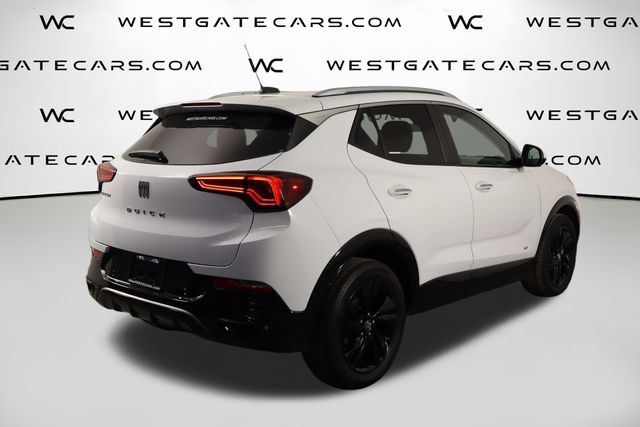 Used 2025 Buick Encore GX Sport Touring w/ Advanced Technology Package FWD image 38