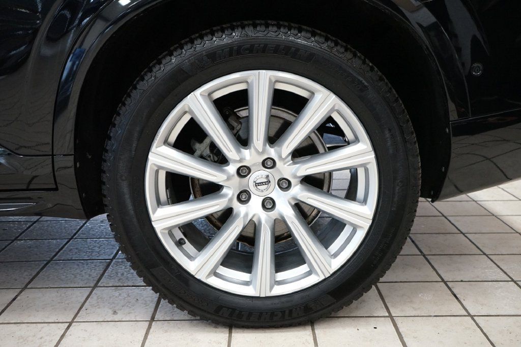 Used 2017 Volvo XC90 T6 Inscription w/ Vision Package AWD/4WD image 59