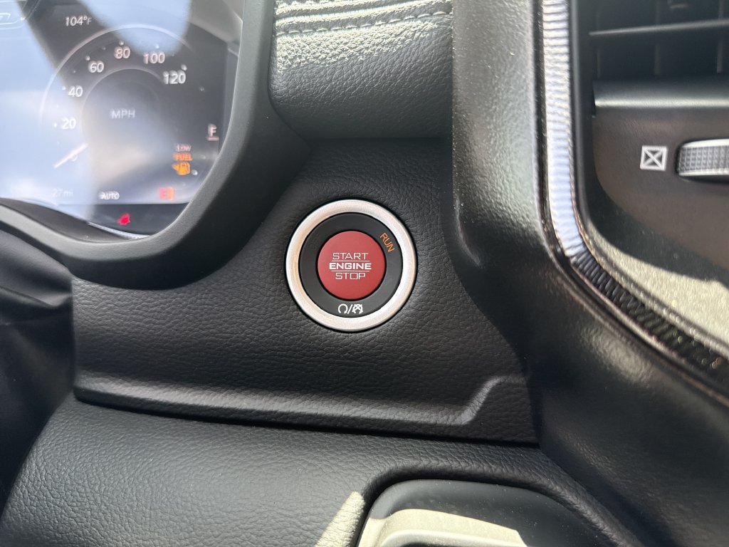 New 2026 RAM 1500 RHO AWD/4WD image 18