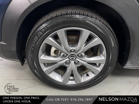 Certified 2025 MAZDA CX-30 AWD 2.5 S w/ Preferred Package image 11