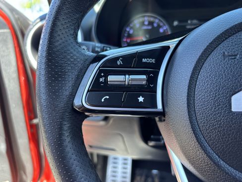 Certified 2023 Kia Forte GT-Line w/ GT-Line Premium Package FWD image 26