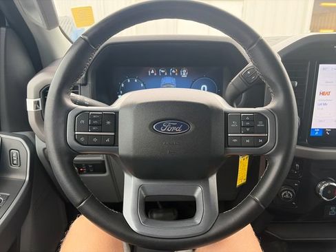 Used 2024 Ford F150 XLT w/ Tow/Haul Package AWD/4WD image 14