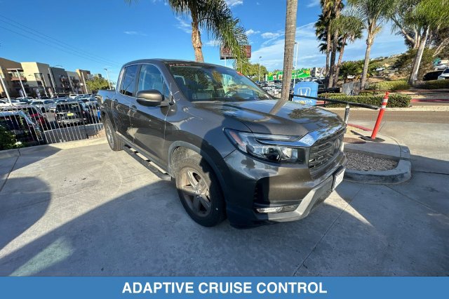Certified 2021 Honda Ridgeline RTL image 2