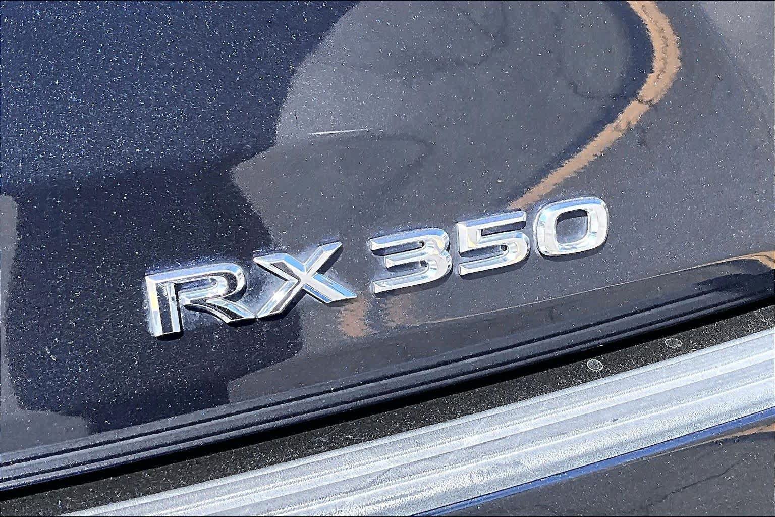 Used 2016 Lexus RX 350 FWD w/ Premium Package image 9