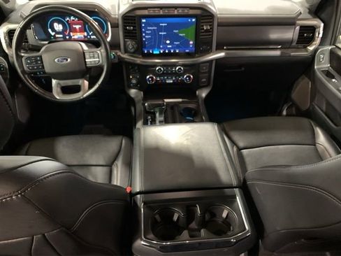 Used 2021 Ford F150 Lariat AWD/4WD image 14