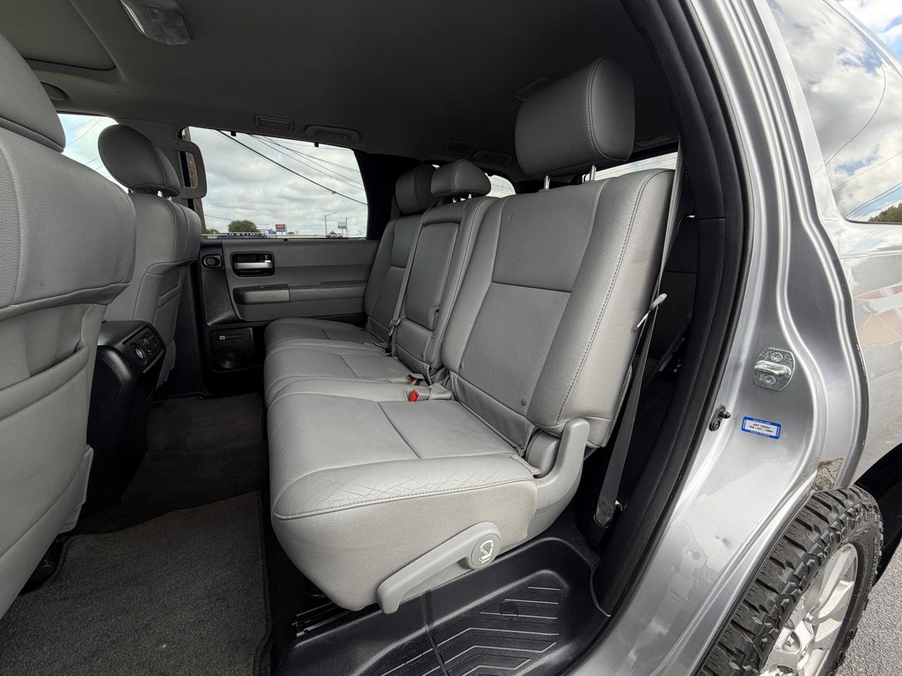 Used 2012 Toyota Sequoia Limited RWD image 12