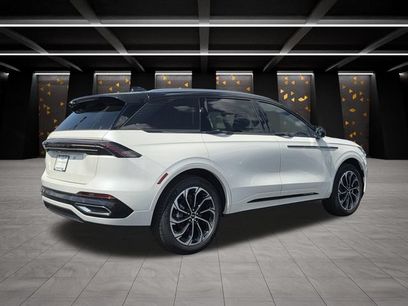 New 2026 Lincoln Nautilus Reserve