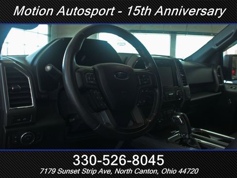 Used 2015 Ford F150 XLT w/ Equipment Group 301A Mid AWD/4WD image 14