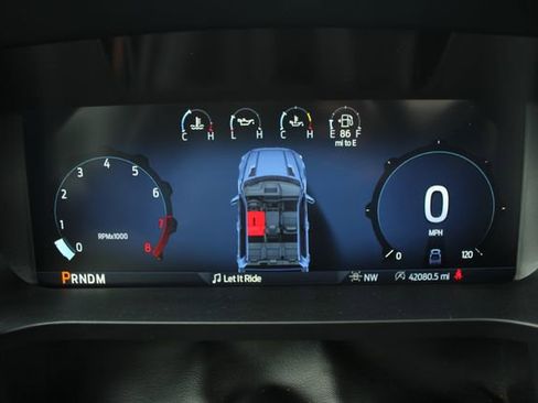 Used 2024 Ford F150 XLT w/ Tow/Haul Package AWD/4WD image 11