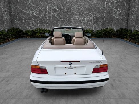 Used 1999 BMW 323i Convertible RWD image 7