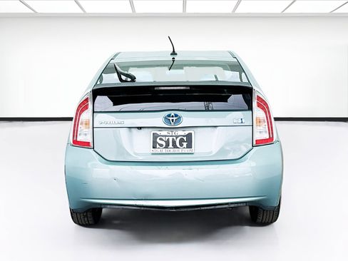 Used 2013 Toyota Prius Three image 5