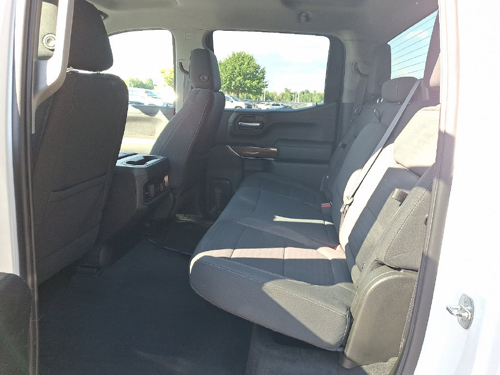 Certified 2021 Chevrolet Silverado 1500 RST w/ Bed Protection Package AWD/4WD image 10