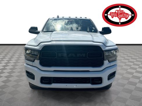 Used 2022 RAM 2500 Limited w/ Night Edition AWD/4WD image 2