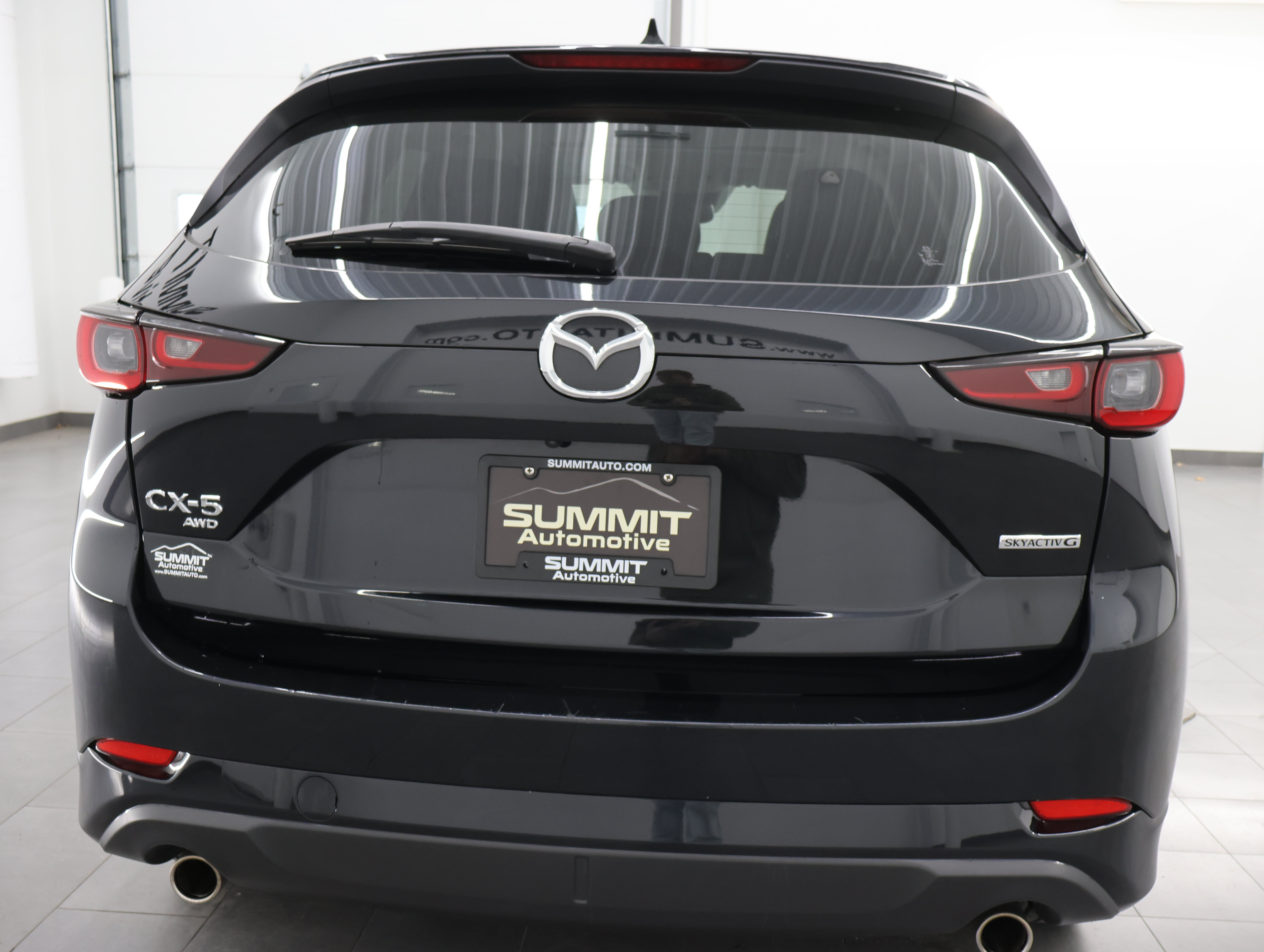 Used 2025 MAZDA CX-5 AWD 2.5 S w/ Preferred Package image 26