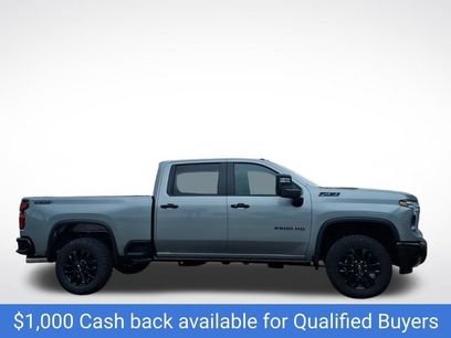 New 2026 Chevrolet Silverado 2500 LT w/ Trail Boss Package