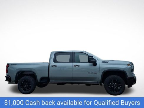 New 2026 Chevrolet Silverado 2500 LT w/ Trail Boss Package AWD/4WD image 2