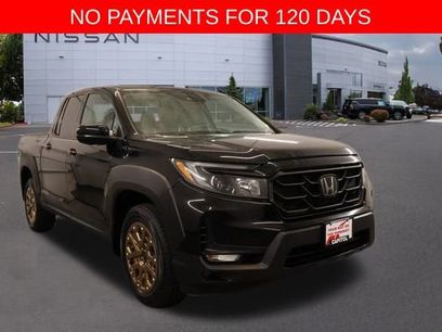 Used 2021 Honda Ridgeline Sport