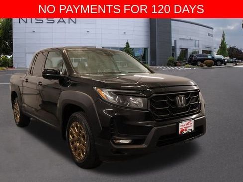Used 2021 Honda Ridgeline Sport image 1