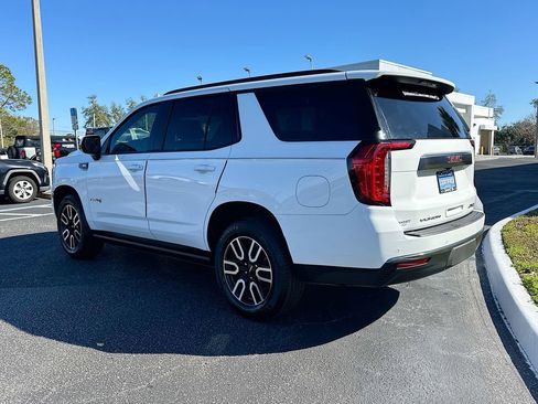 Certified 2022 GMC Yukon AT4 AWD/4WD image 7