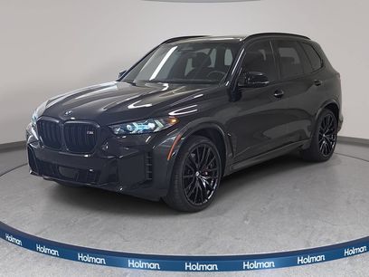 Used 2025 BMW X5 M60i w/ Executive Package