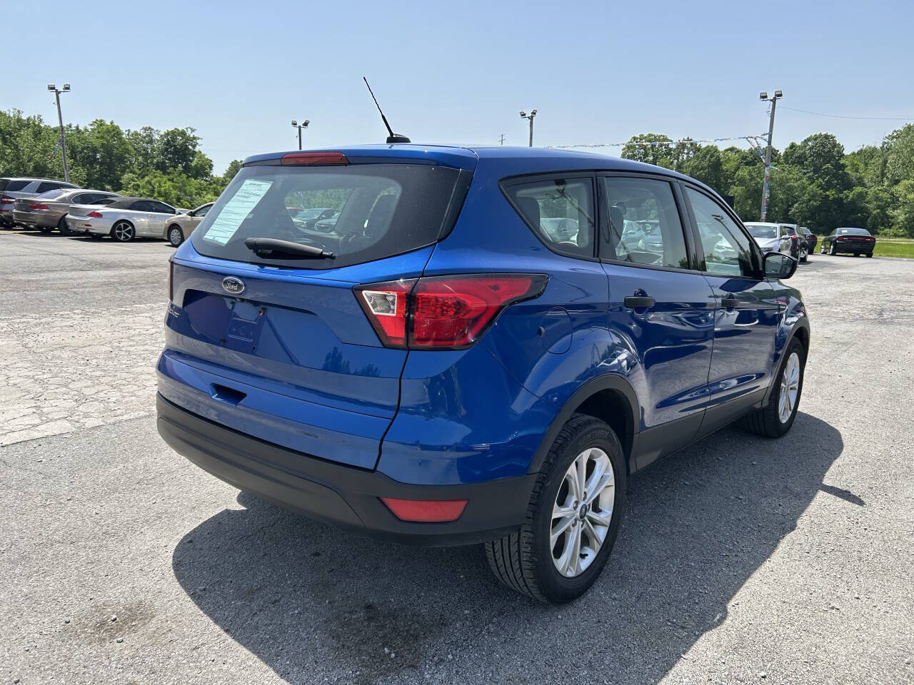 Used 2019 Ford Escape S FWD image 6