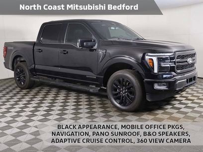 Used 2024 Ford F150 Lariat w/ Equipment Group 502A High