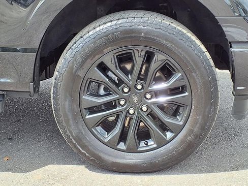 Used 2024 Ford F150 XLT w/ Equipment Group 302A MID AWD/4WD image 9