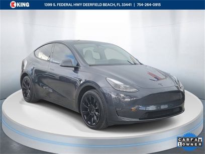 Used 2024 Tesla Model Y Long Range