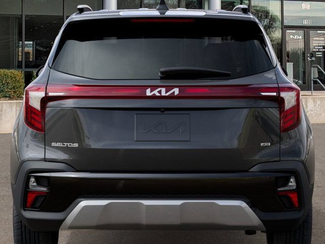 New 2026 Kia Seltos SX w/ SX Sunroof Package AWD/4WD image 14
