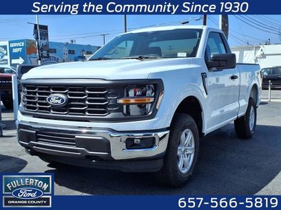 New 2026 Ford F150 XL w/ Equipment Group 103A High