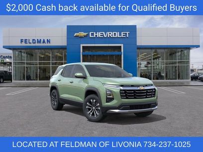 New 2026 Chevrolet Equinox LT w/ Convenience Package II