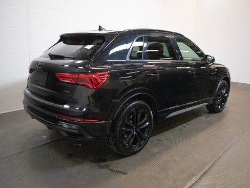 Used 2020 Audi Q3 2.0T Premium Plus w/ Premium Plus Package image 4