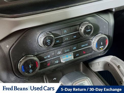 Used 2022 Ford Bronco Big Bend image 17