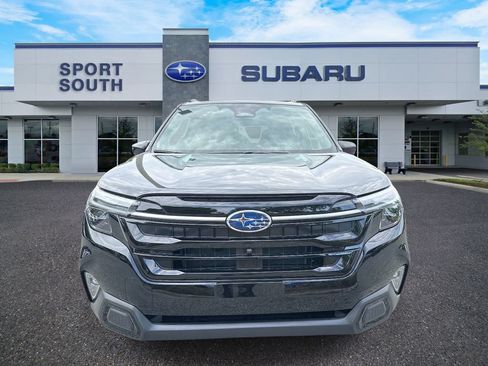 New 2026 Subaru Forester Touring AWD/4WD image 8