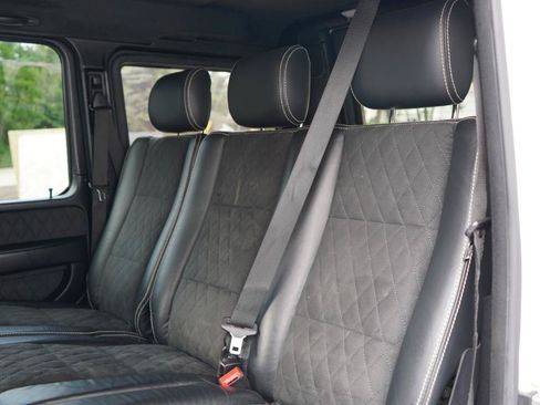 Used 2018 Mercedes-Benz G 550 Squared image 55