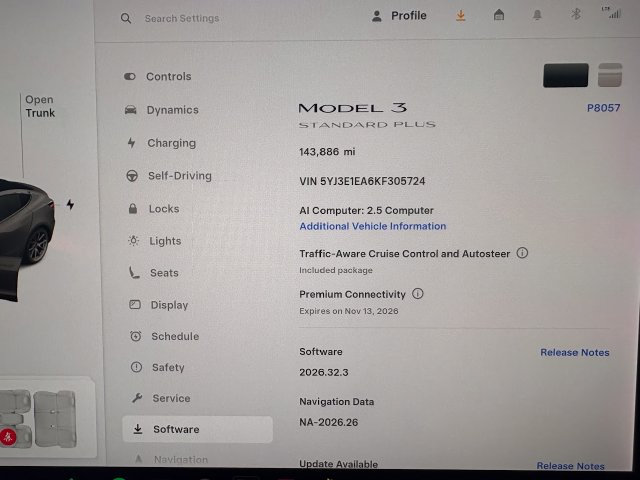 Used 2019 Tesla Model 3 Standard Range Plus RWD image 16