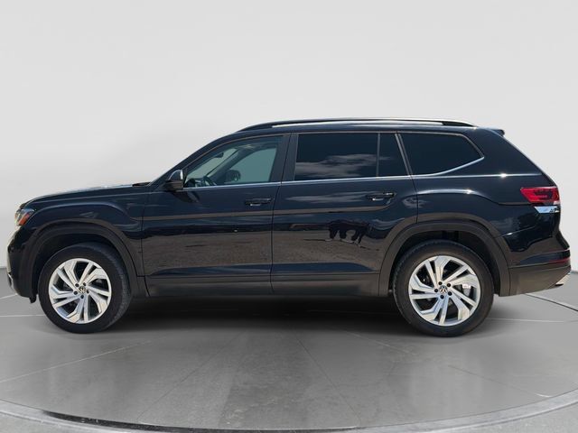 Used 2023 Volkswagen Atlas SE AWD/4WD image 7