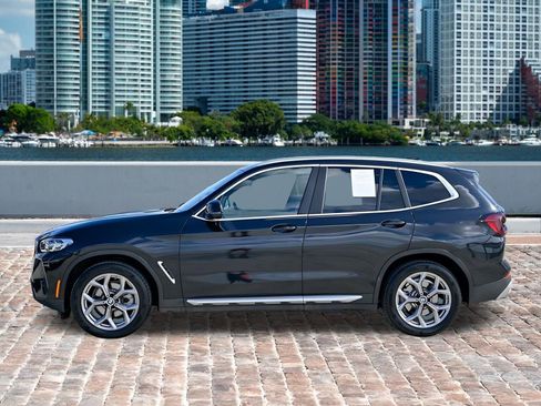 Used 2023 BMW X3 sDrive30i RWD image 11
