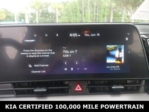 Certified 2023 Kia Sportage EX FWD image 16