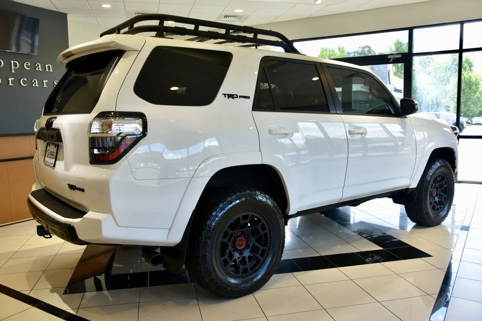 Used 2023 Toyota 4Runner TRD Pro AWD/4WD image 6