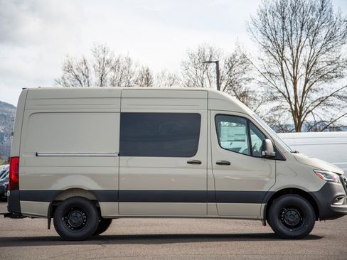 New 2026 Mercedes-Benz Sprinter 2500 image 5