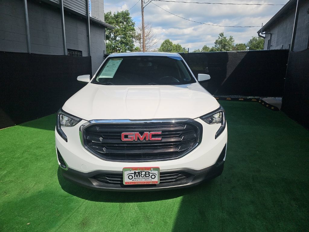Used 2020 GMC Terrain SLE FWD image 6