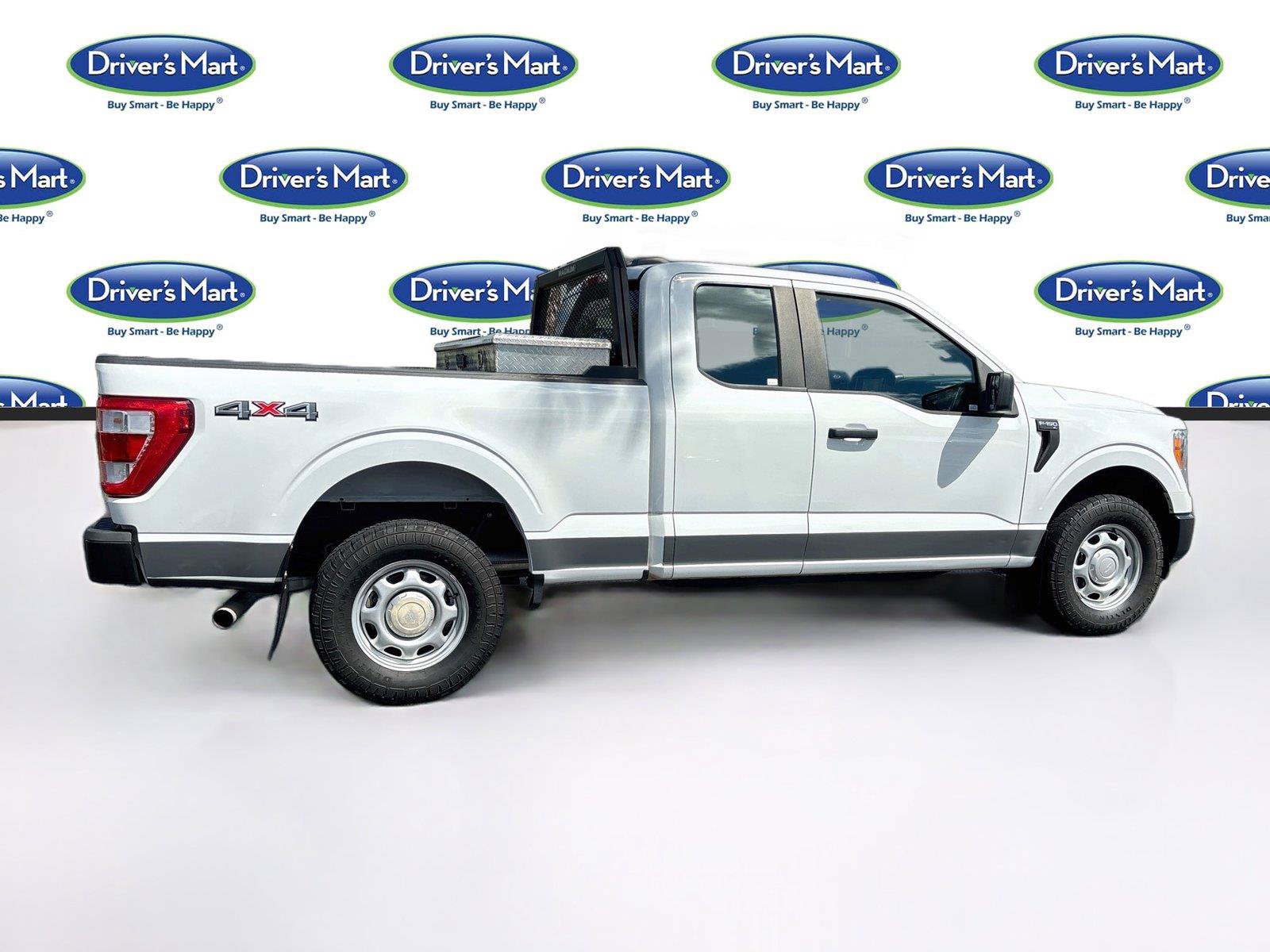 Used 2022 Ford F150 XL w/ Equipment Group 101A High AWD/4WD image 8