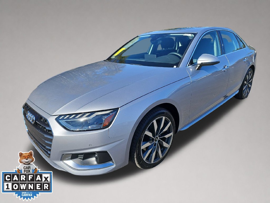 Used 2023 Audi A4 2.0T Premium Plus w/ Premium Plus Package AWD/4WD image 8